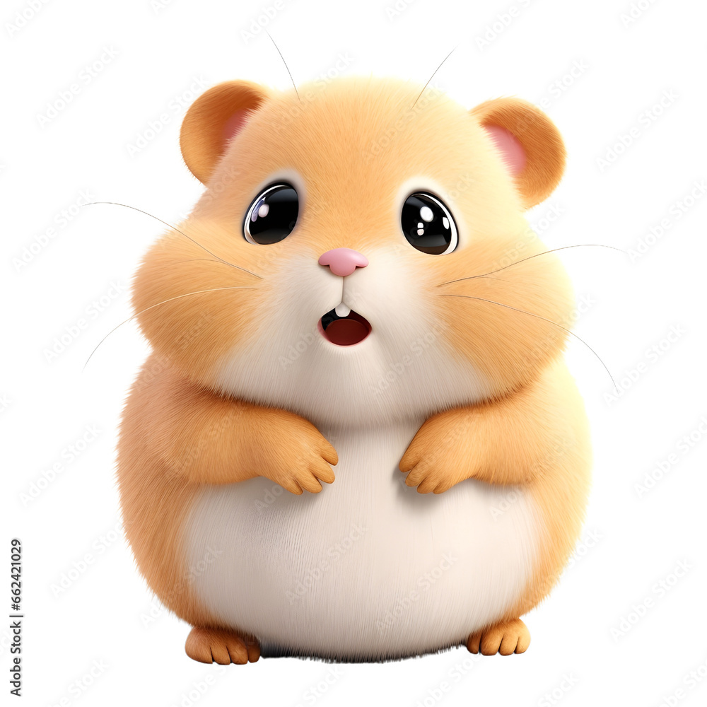 Adorable funny chubby cat, ai generative Adorable funny chubby cat, ai generative