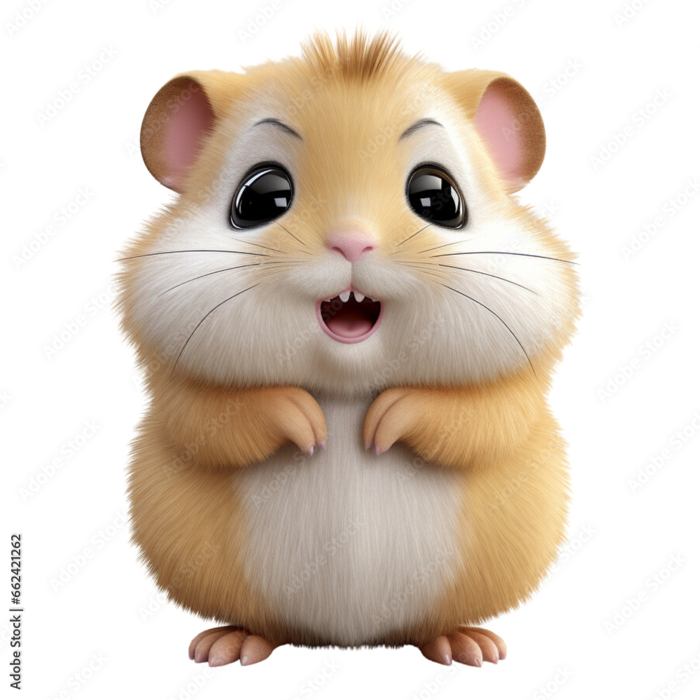 Adorable funny chubby cat, ai generative Adorable funny chubby cat, ai generative