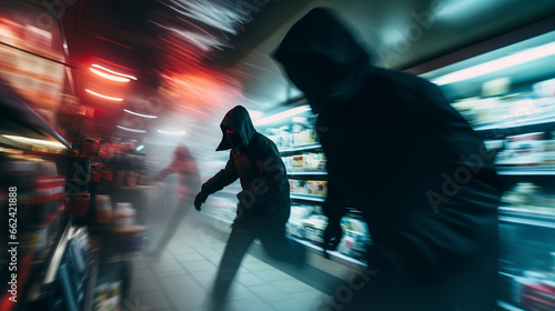 Eyes on the Goal: Rallying Against Retail Robbery, Generative AI.