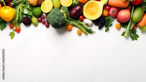 Bring out the vibrancy of fruits and vegetables in this close-up image  a valuable resource for marketing purposes. Use these lively visuals to enhance your marketing campaigns.