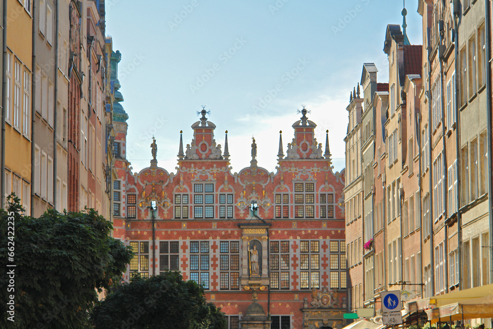 The Great Armory in Gdańsk, Poland The Great Armory in Gdańsk, Poland