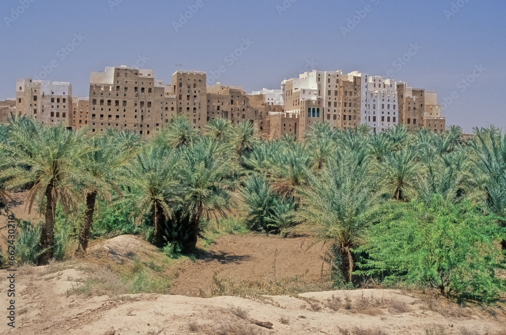 Shibam Hadramawt