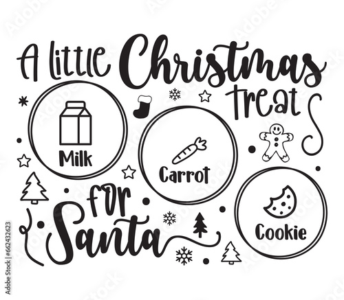 Wallpaper Mural A Little Christmas treat tray svg, Santa Tray SVG Bundle, Santa Plate svg, Santa Milk Cookies svg, Cookies for Santa svg Torontodigital.ca