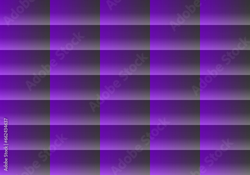 Fondo degradado en morado y violeta en rectángulo