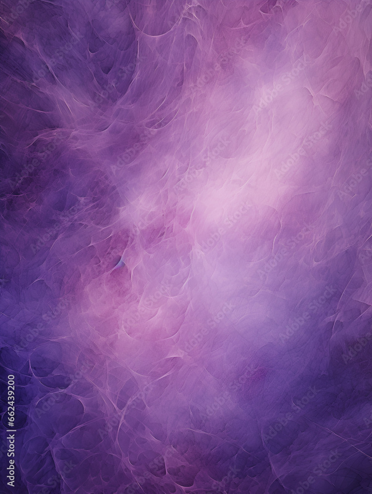 Fototapeta premium Textured abstract purple background design 