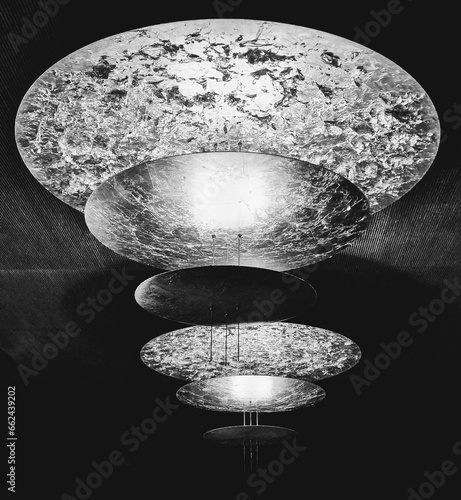 déc., décoration, mise en scène, lights, art