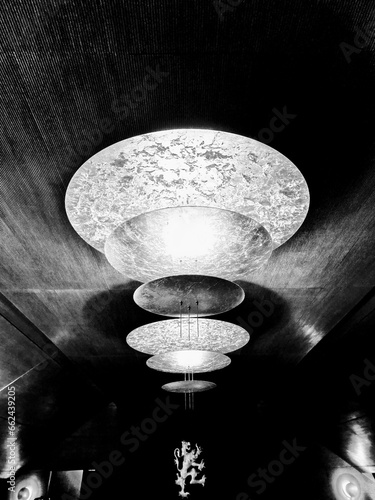 déc., décoration, mise en scène, lights, art