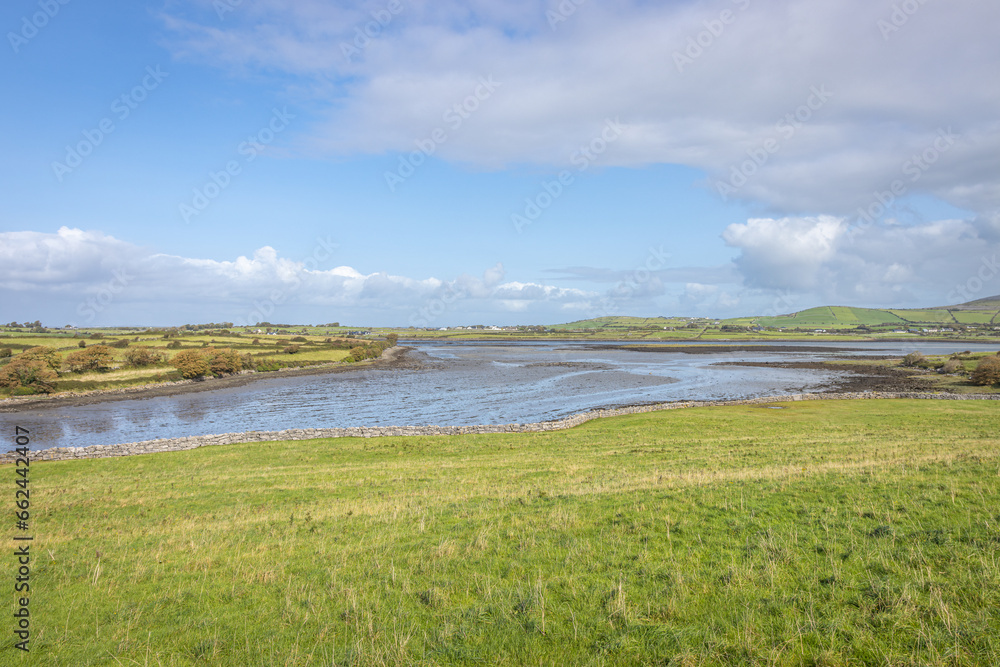 Ireland, Muckinish West - September 29 2023 