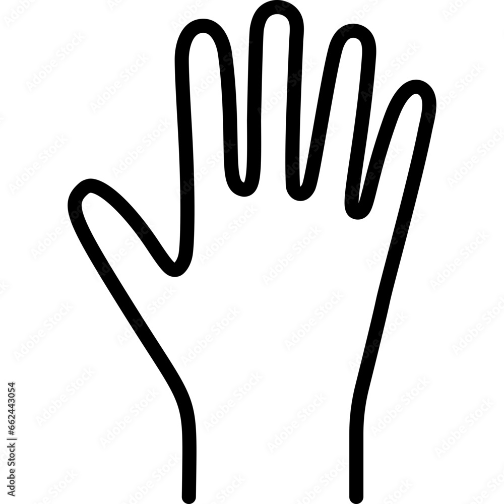 Obraz premium hand, fingers, hand function