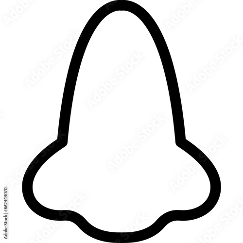 nose, smell, sense of smell