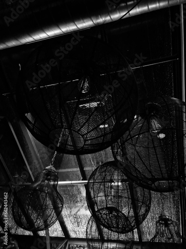 déc., décoration, mise en scène, lights, art