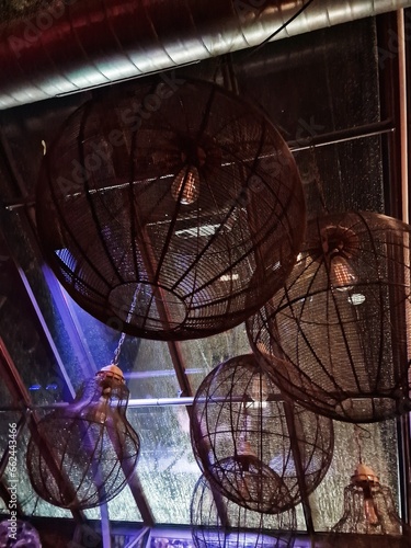 déc., décoration, mise en scène, lights, art