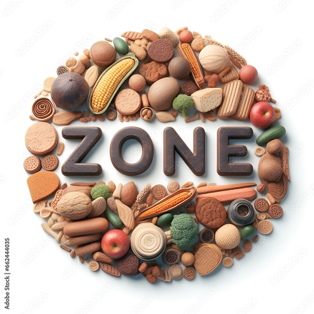 Zone Diet: Delicious Recipes to Keep You in the Zone Zone Diet: Delicious Recipes to Keep You in the Zone