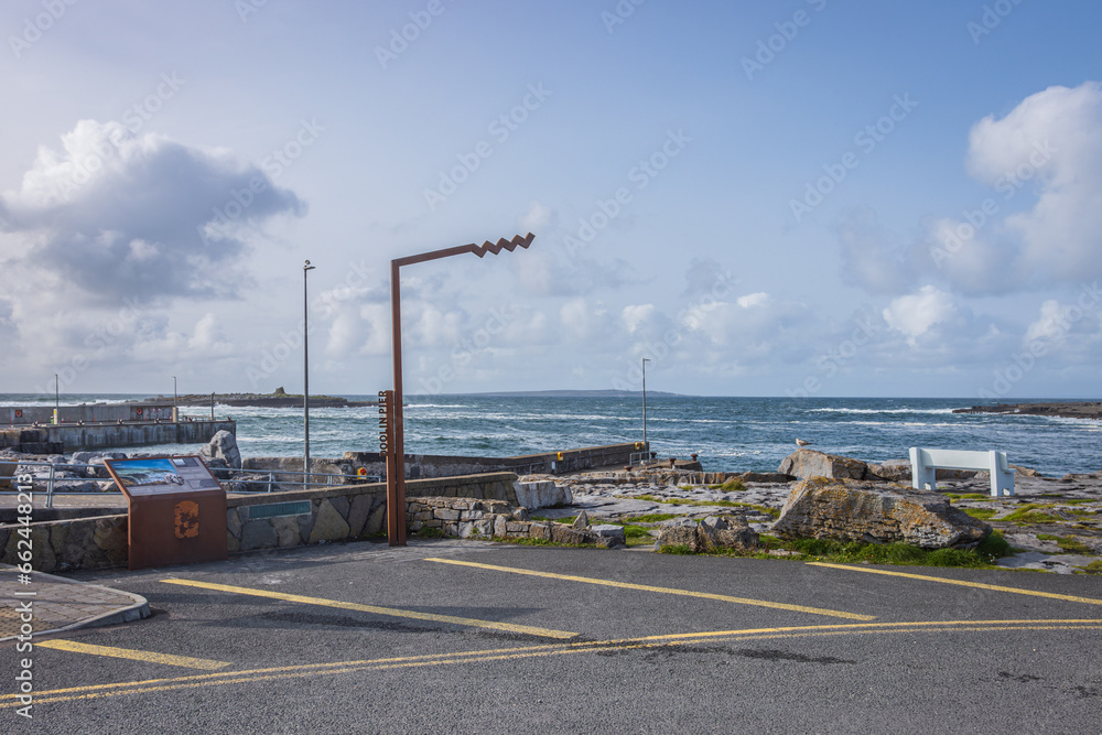 Ireland, Doolin - September 29 2023 Ireland, Doolin - September 29 2023