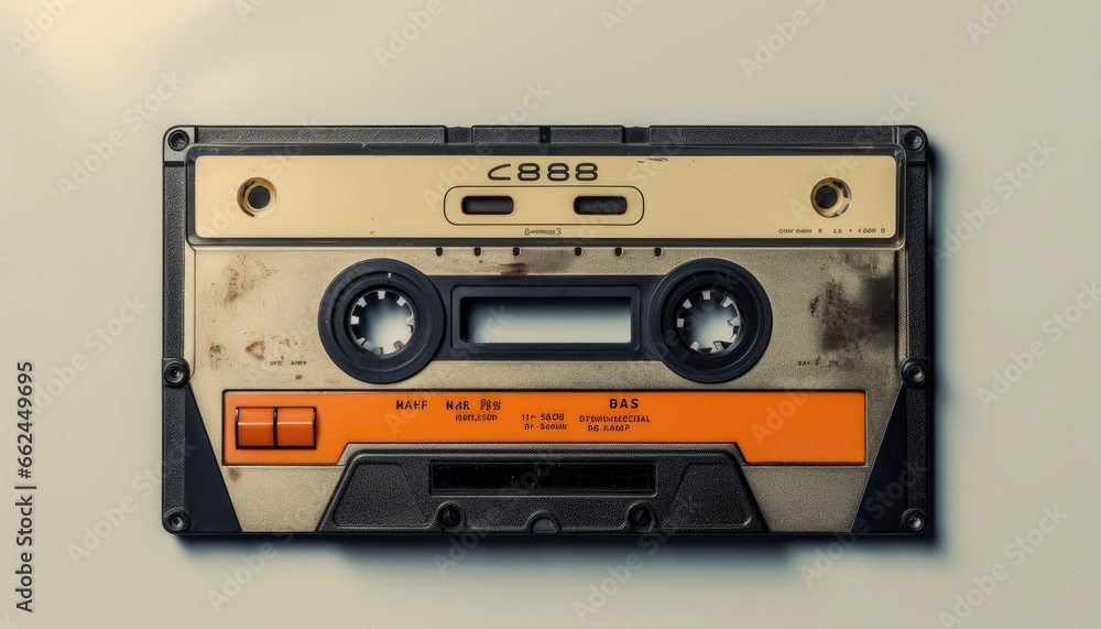 audio cassette tape audio cassette tape