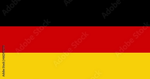 Germany flag background, Western Europe