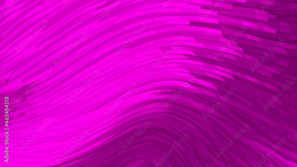 Abstract purple pink background. Neon light backdrop. Digital screen. NFT Card. Metaverse. Fashion banner. Wave Pattern. Gradient line. Geometric tech art design. Web page. Violet poster, brochure. Abstract purple pink background. Neon light backdrop. Digital screen. NFT Card. Metaverse. Fashion banner. Wave Pattern. Gradient line. Geometric tech art design. Web page. Violet poster, brochure.
