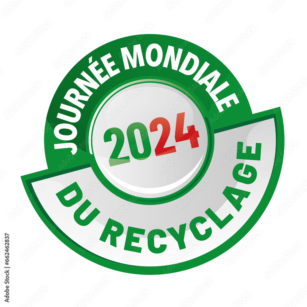 journée mondiale du recyclage le 15 novembre 2024 journée mondiale du recyclage le 15 novembre 2024