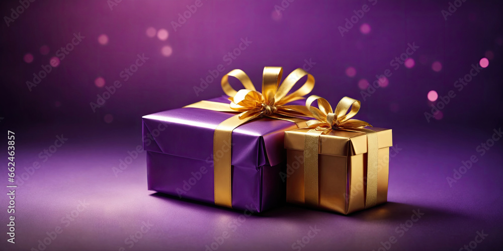 Violet Elegance Gift Boxes Violet Elegance Gift Boxes