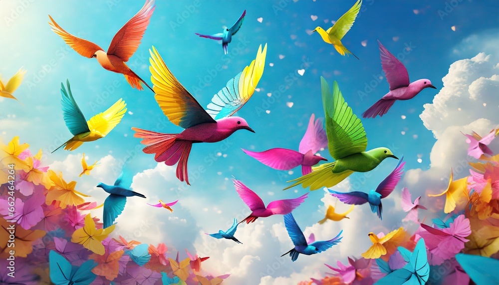 background with butterflies background with butterflies