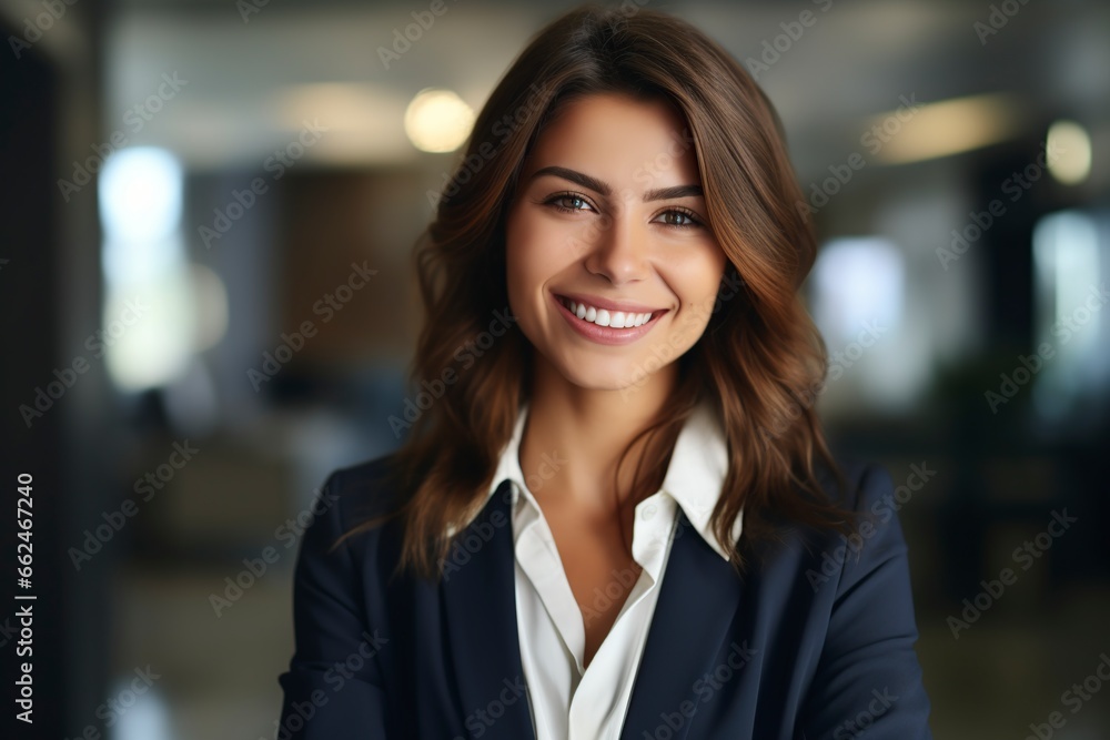 happy laugh and the face of a woman at work with pride happy laugh and the face of a woman at work with pride