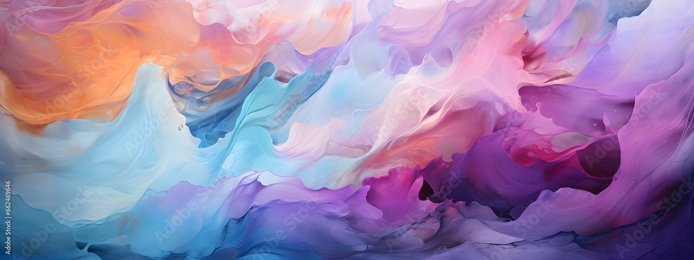 Abstract watercolor paint background by gradient deep blue color with liquid fluid grunge texture for background, banner Abstract watercolor paint background by gradient deep blue color with liquid fluid grunge texture for background, banner