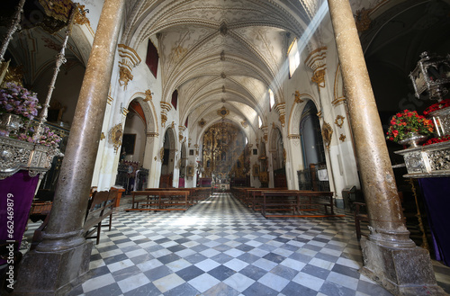 Iglesia Imperial de San Matías, Granada, Andalucía, España photo