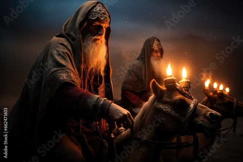 Three Kings Day, The Three Wise Men, Reyes Magos, Religion bible evangilia, birth of jesus christ, god . Bethlehem photo