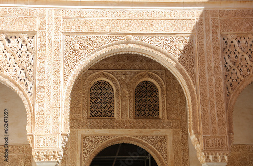 Alhambra  Granada  Espa  a