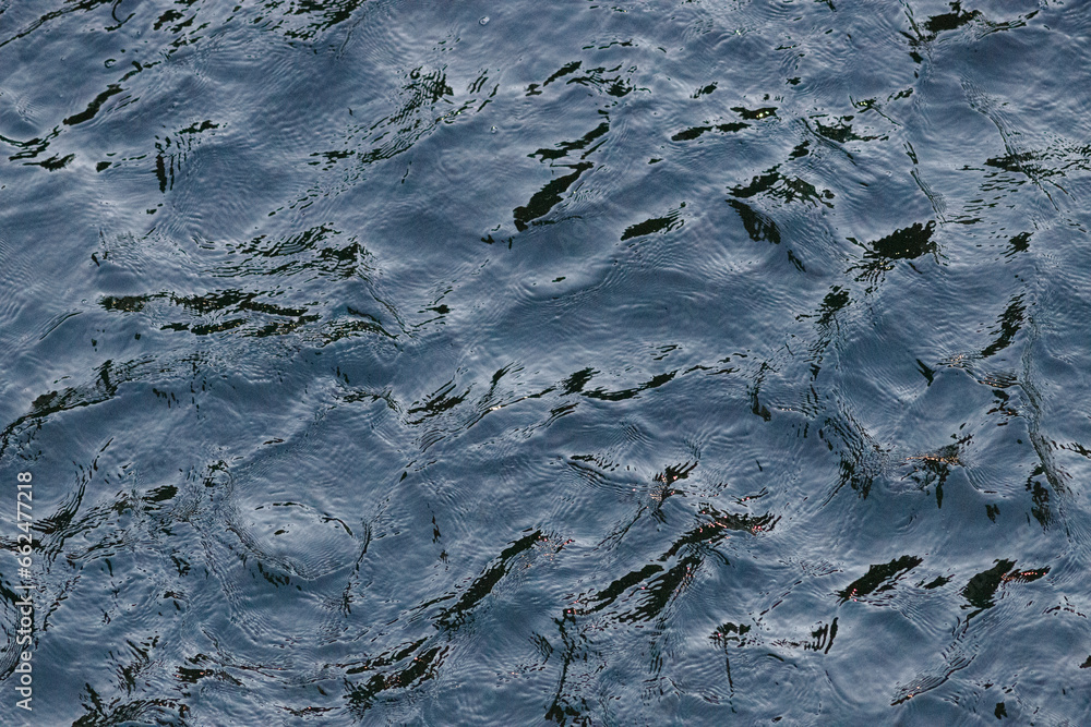 Obraz premium texture of water