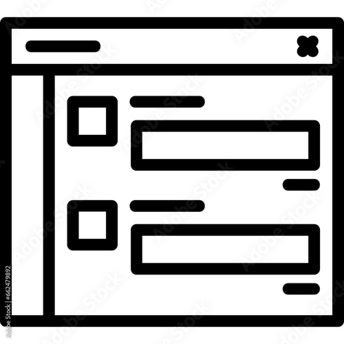 Comment Icon