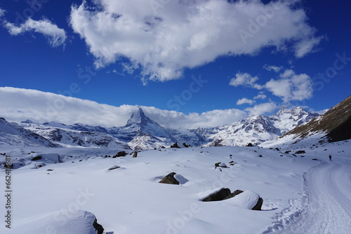 Matterhorn Schweiz