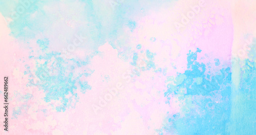 Abstract design watercolor picture painting illustration background