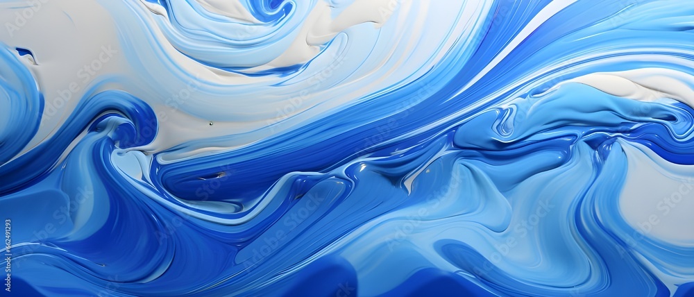 Abstract ocean blue background Abstract ocean blue background