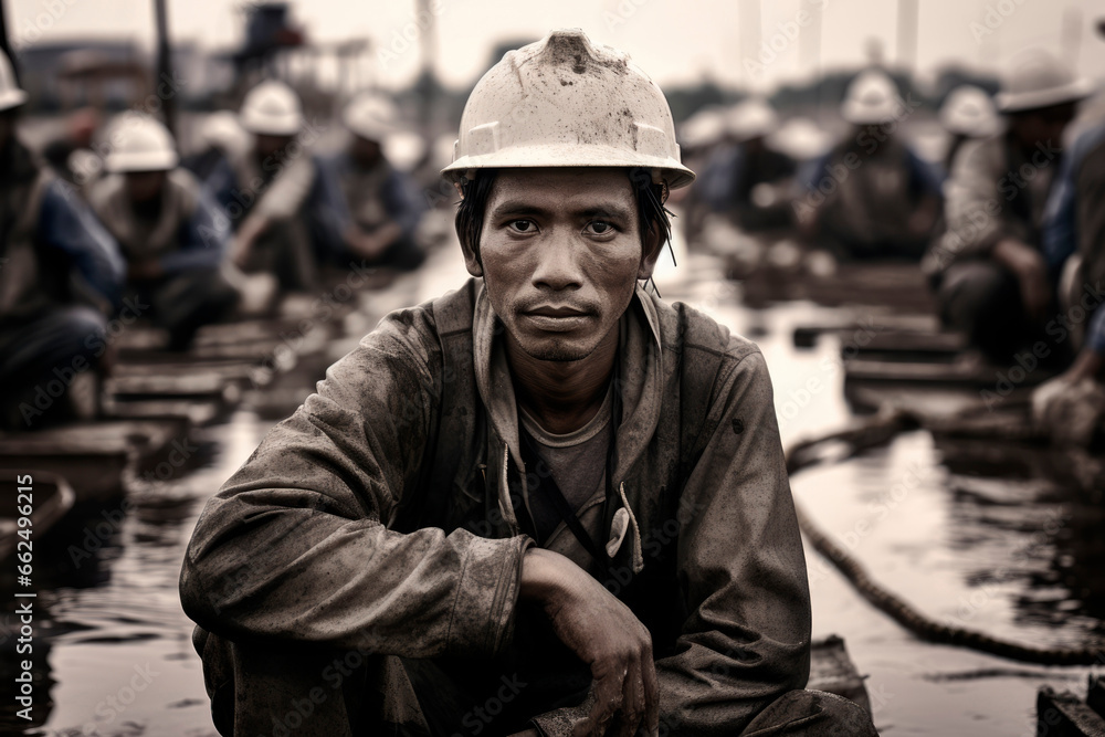 Laboring Away from Home: Reflective Portrayals of Migrant Workers ...