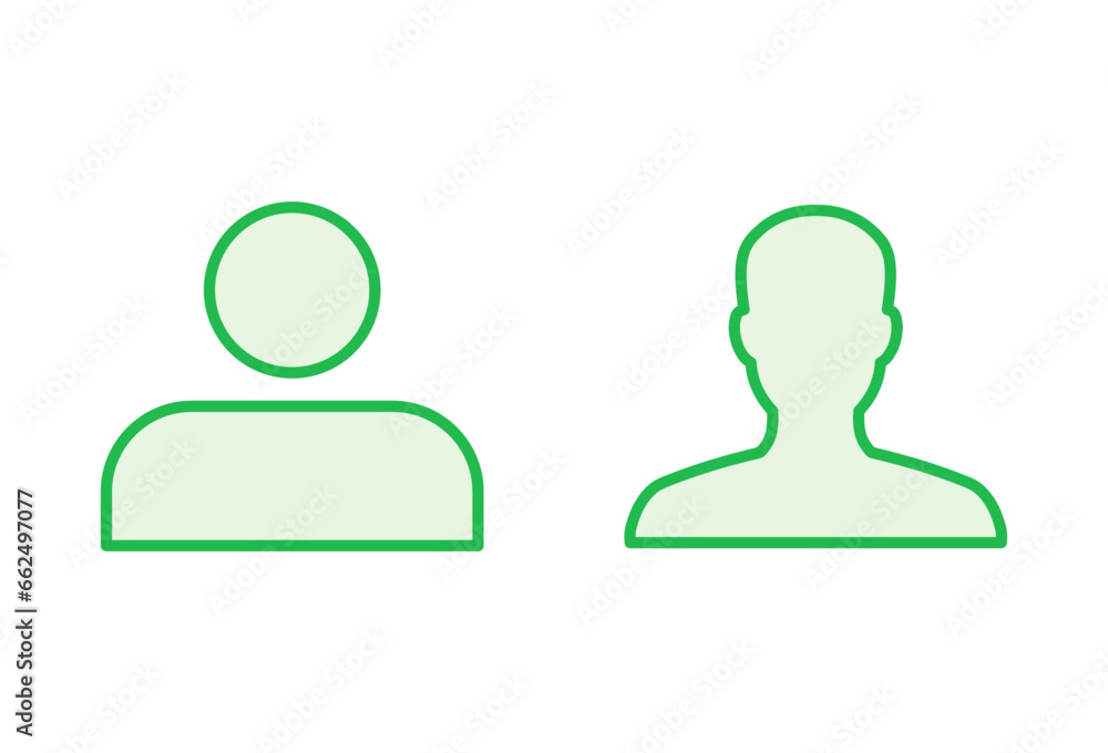 People icon set. person icon vector. User Icon vector People icon set. person icon vector. User Icon vector