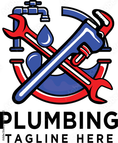 Plumbing logo services