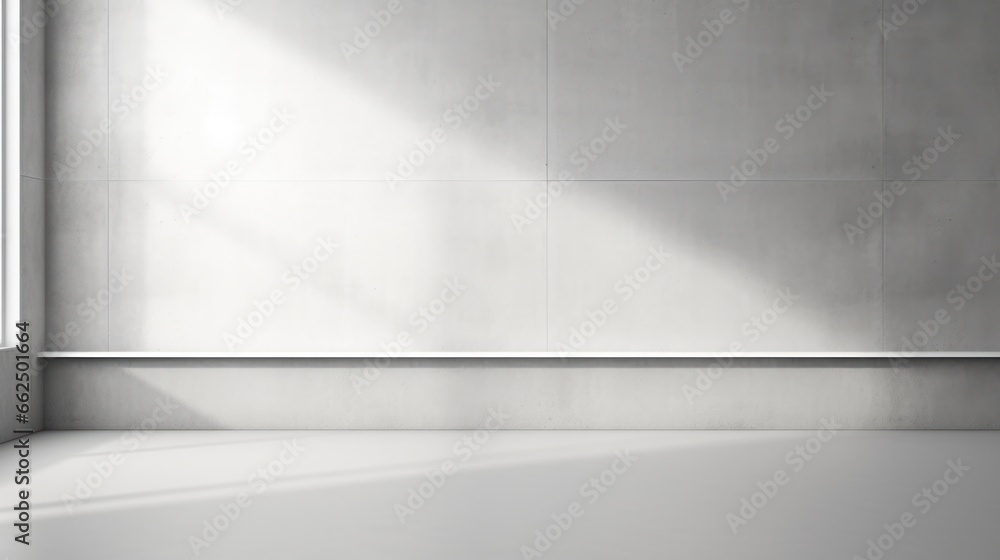 abstract. minimalistic background for product presentation. walls in large empty room. can full of sunlight. Loft wall or minimalist wall. Shadow, light from windows to plaster wall. abstract. minimalistic background for product presentation. walls in large empty room. can full of sunlight. Loft wall or minimalist wall. Shadow, light from windows to plaster wall.