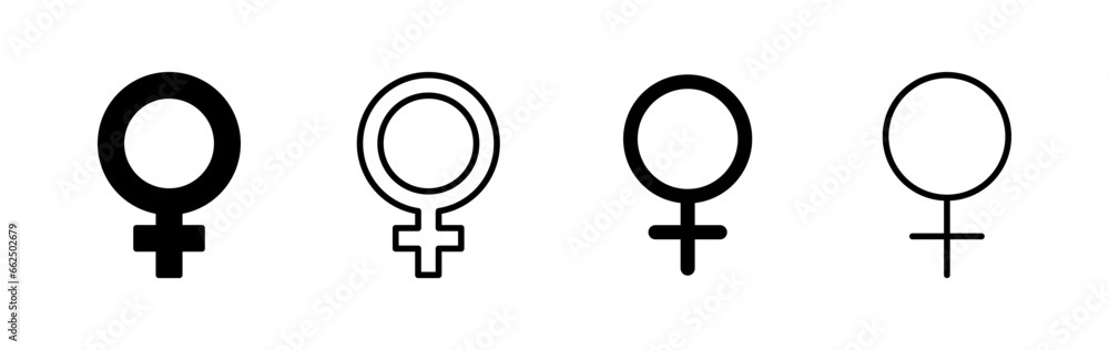 Female icon vector. toilet icon. restroom sign. gender Female icon vector. toilet icon. restroom sign. gender