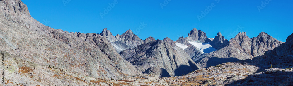 Wind river range Wind river range