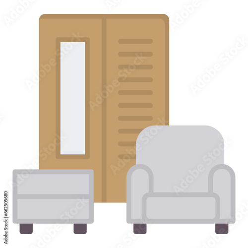Furniture icon