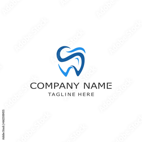 dental logo vector