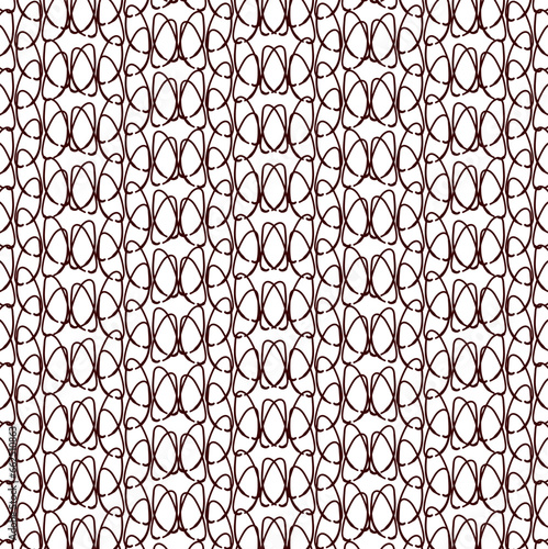 Rounded contour shapes are mixed into a common mass with symmetry