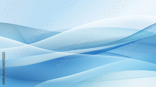 Blue line design smooth abstraction wave background illustration texture shape light graphic curve wallpaper © SHOTPRIME STUDIO