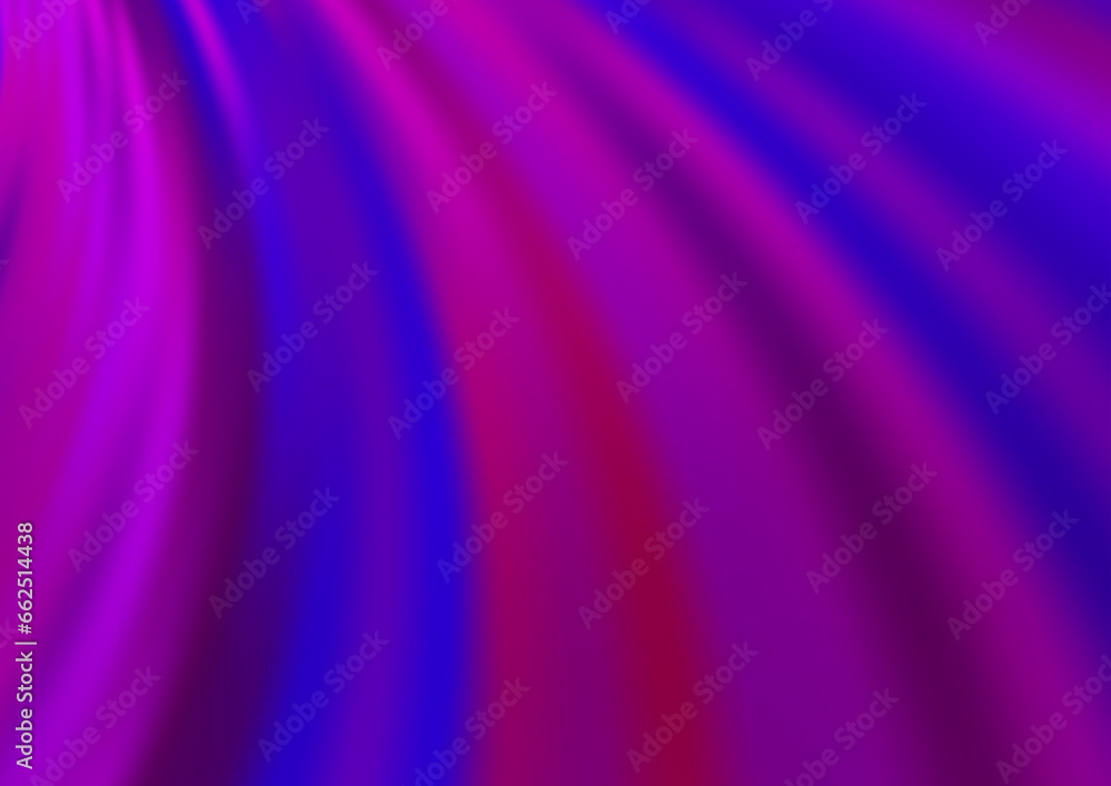 Dark Purple vector background with bent lines. Dark Purple vector background with bent lines.