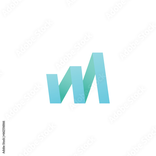 m logo statistics