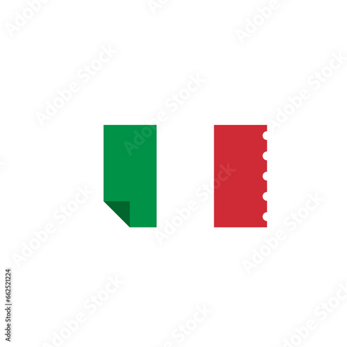 Free Download Italy flag icon - GFXLoad