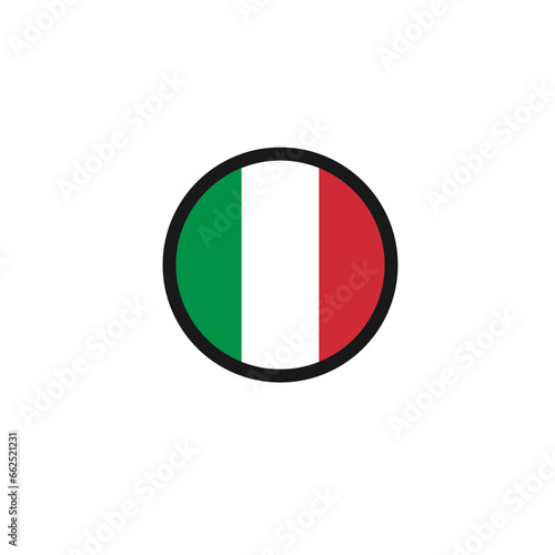 Italy flag icon