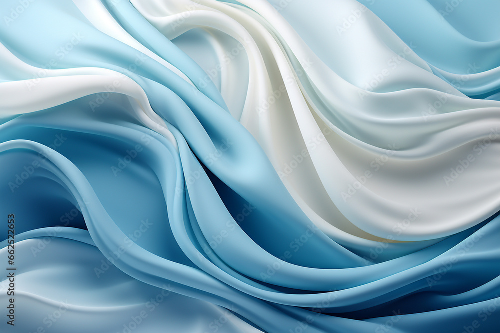 Obraz premium Abstract colorful gradient background Generative AI