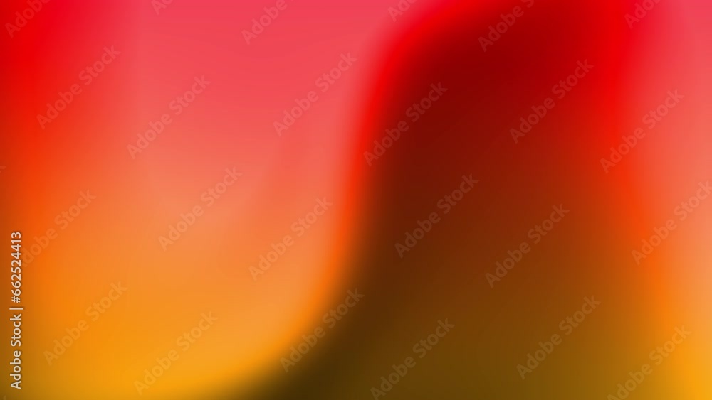 abstract red orange gradient animated background with space abstract red orange gradient animated background with space